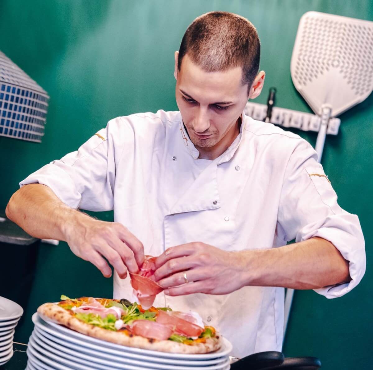 Neapolitanische Pizza Wien - authentisch essen im 3. Bezirk